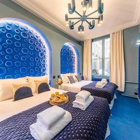 Exceptional Apartment 2Bd-6P - Tuileries-Louvre Paris Bagian luar foto