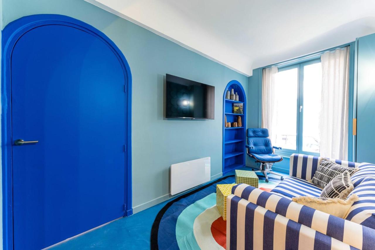 Exceptional Apartment 2Bd-6P - Tuileries-Louvre Paris Bagian luar foto