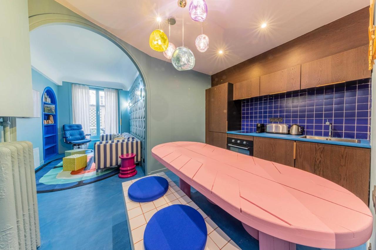 Exceptional Apartment 2Bd-6P - Tuileries-Louvre Paris Bagian luar foto