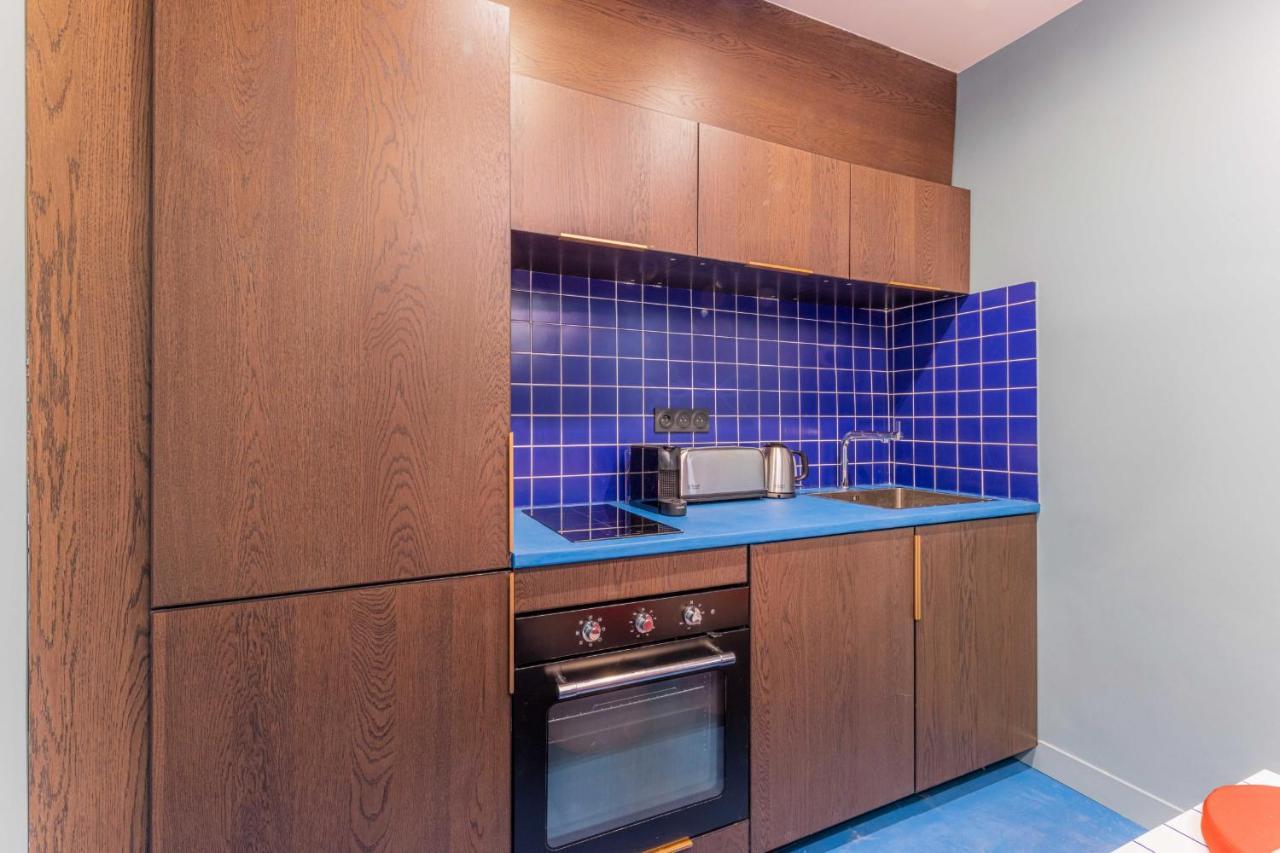 Exceptional Apartment 2Bd-6P - Tuileries-Louvre Paris Bagian luar foto