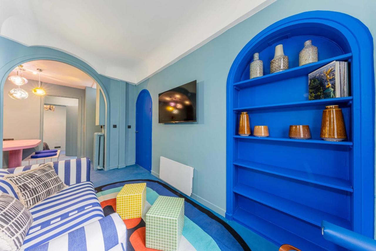 Exceptional Apartment 2Bd-6P - Tuileries-Louvre Paris Bagian luar foto