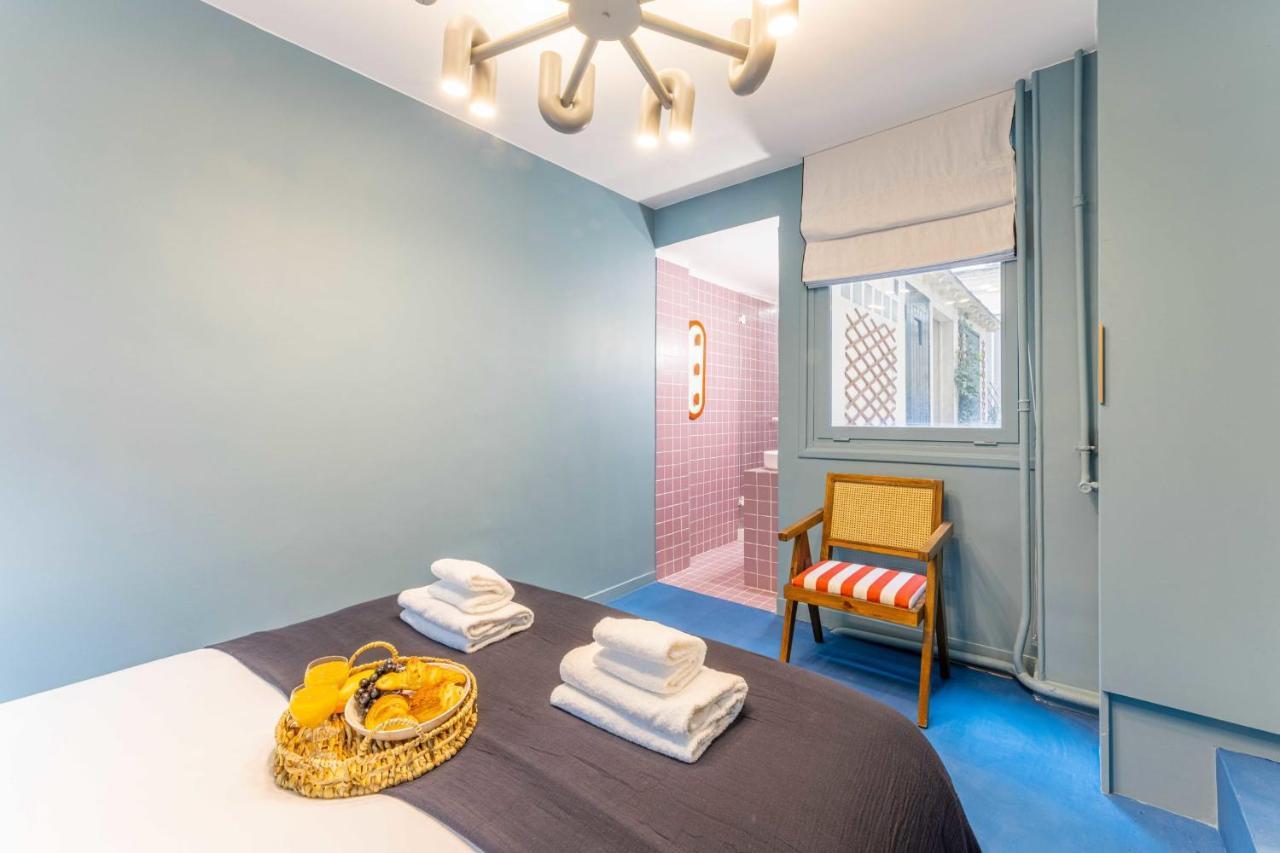 Exceptional Apartment 2Bd-6P - Tuileries-Louvre Paris Bagian luar foto