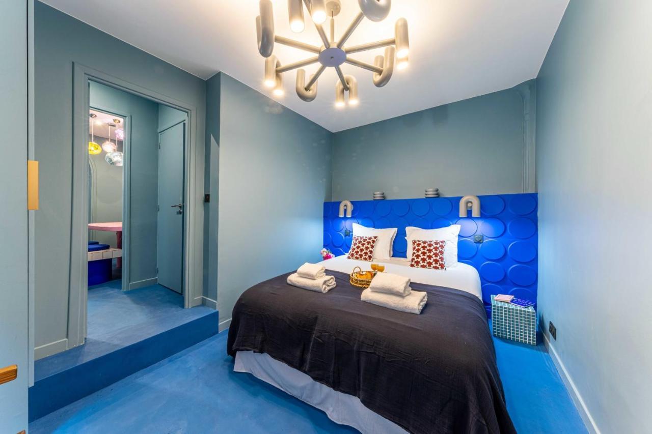Exceptional Apartment 2Bd-6P - Tuileries-Louvre Paris Bagian luar foto