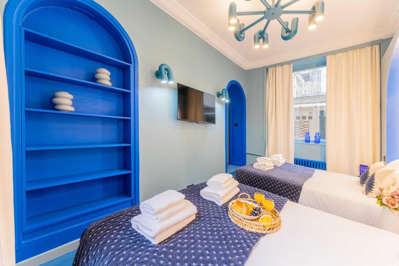 Exceptional Apartment 2Bd-6P - Tuileries-Louvre Paris Bagian luar foto